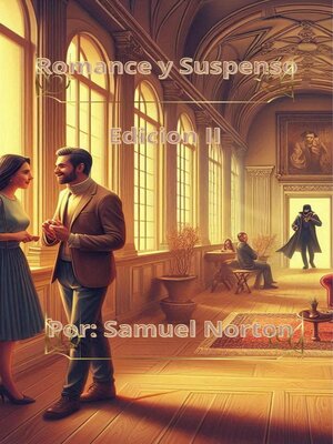 cover image of Romance y Suspenso II